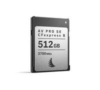 ANGELBIRD Carte Cfexpress AV PRO Se Type B 512GB v4