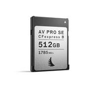 ANGELBIRD Carte Cfexpress AV PRO Se Type B 512GB v4