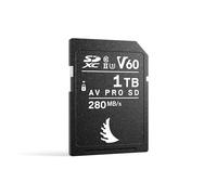 ANGELBIRD Carte SDXC AV PRO UHS-II V60 1TB 280MB/S