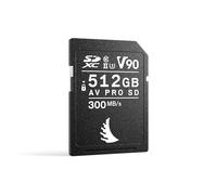 Carte mémoire Angelbird SDXC UHS-II 512 Go V90