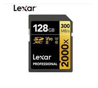 Carte Mémoire Carte Lexar Professional 2000x 128G -Noir+Jaune Noir G