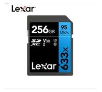 Carte Mémoire Carte Lexar Professional 633x 256G -Noir+Bleu Noir G