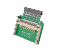Carte Mémoire Cf Adaptateur Ssd Disque Dur 1.8" Ide Compact Flash À 50 Broches