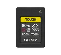 CARTE MEMOIRE CF EXPRESS TYPE A 80 GB