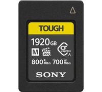 Carte mémoire CFexpress Type-A TOUGH de 1920 Go de Sony (CEAM1920T.CE7)
