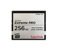 SanDisk Carte mémoire CFast Extreme Pro - CFast 2.0 - 256 Go