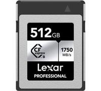 Lexar - CFexpress PRO Type B Silver series 512Go