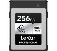 Lexar - CFexpress PRO Type B Silver series 256Go