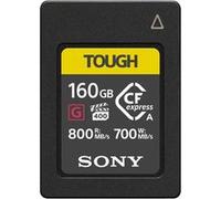 Carte mémoire Sony 160GB CFexpress Type-A TOUGH | ✅ Livraison gratuite à partir de 100 €