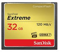SanDisk 32 GB 32 Go CompactFlash