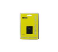 Carte Mémoire Compatible Playstation 2 128 Mb