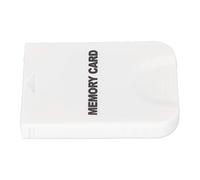 Carte Mémoire, Console de Jeu, Carte Mémoire, Apparence élégante, Plug and Play Haute Vitesse pour Accessoires de Console de Jeu. (32 Mo (507 Blocs))