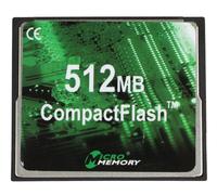 CoreParts MMCF/512 mémoire flash 0,5 Go CompactFlash