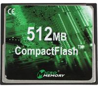 CoreParts MMCF/512 mémoire flash 0,5 Go CompactFlash
