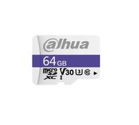 Carte mémoire - Dahua Technology - C100 - 64 Go - MicroSDXC UHS-I - Classe 10