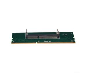 Carte mémoire DDR3 SO-DIMM vers DIMM permettant une extension de mémoire PC sans remplacement de carte mère