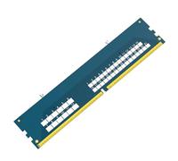 Carte mémoire DDR5 vers SO DDR5 DIMM pour ordinateur portable avec adaptateur de bureau facile à installer
