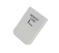 Carte mémoire de 1 m - Économie de données et de progrès - Équipement de jeu portable - Accessoires de stockage - Console de rangement - Compatibilité des jeux essentiels