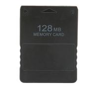 Carte MéMoire De Console De Jeu 2 En 1, Carte MéMoire Stable Plug And Play Pour Console De Jeu Ps2, 128 Mo