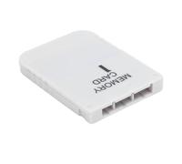 Carte Mémoire de Console de Jeu de 1 Mo, sécurité des Données, Vitesse D'écriture de Lecture Rapide, Stable, 251 Blocs pour Les Joueurs en Déplacement, Spécialement Conçue pour