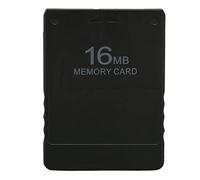 Carte Mémoire de Jeu, 16 Mo Plug and Play Haute Vitesse FMCB1.966 Carte Mémoire de Jeu pour Game Master(Le Noir)