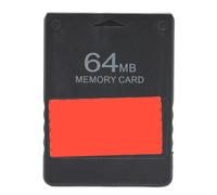 Carte mémoire de jeu PS2, outil de stockage de données rapide compatible avec les jeux PS1 et PS2, frein à main universel progressif, structure