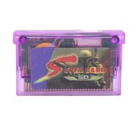 Carte Mémoire de Jeux Vidéo pour GBA GBA SP GBM NDS Lite, Flashcards de Jeux de Cartes à Graver, Mini Carte Prend en Charge la Super Carte Grasse pour Les Jeux NDS