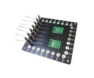 Carte mémoire de réparation de données de sonde Flying Line PC3000F-E Chip Solid State D