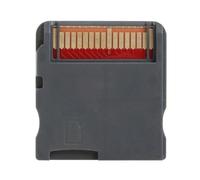 Carte Mémoire de Support de Carte Flash de Jeu R4, Téléchargement par Soi-Même Prise en Charge de l'adaptateur de Carte Mémoire de Jeux Vidéo 3DS pour NDS MD GB GBC FC PCE