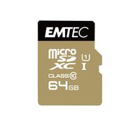 Carte mémoire Emtec Ecmsdm 64 gxc 10 gp