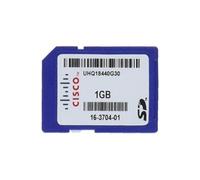 Cisco Carte mémoire flash SD 1 Go pour Industrial Ethernet 2000 Series, 3010 Series