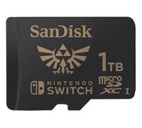 SanDisk SDSQXAO-1T00-GN6ZN mémoire flash 1 To MicroSDXC UHS-I