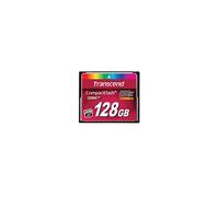 - Carte mémoire flash - 128 Go - 800x - CompactFlash
