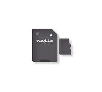 - Carte mémoire flash - 128 Go - UHS Class 1 / Class10 - microSDXC UHS-I - noir