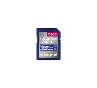 Integral Carte mémoire flash SDXC UHS-I 128 Go