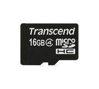 - Carte mémoire flash - 16 Go - Class 4 - micro SDHC
