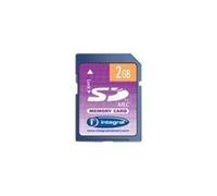 Integral INSD2GV2 mémoire flash 2 Go SD MLC
