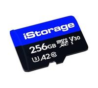 - Carte mémoire flash - 256 Go - A2 / Video Class V30 / UHS-I U3 / Class10 - micro SDXC (pack de 10)