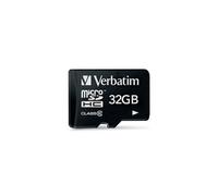 Verbatim Carte microSDHC Premium 32 Go Classe 10