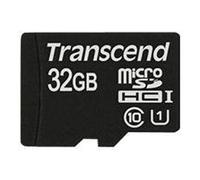 Transcend 32GB microSDHC Class 10 UHS-I 32 Go Classe 10