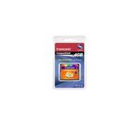 - Carte mémoire flash - 4 Go - 133x - CompactFlash