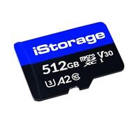 - Carte mémoire flash - 512 Go - A2 / Video Class V30 / UHS-I U3 / Class10 - micro SDXC (pack de 3)