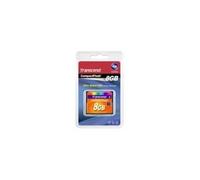 - Carte mémoire flash - 8 Go - 133x - CompactFlash