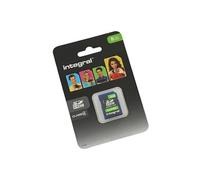 - Carte mémoire flash - 8 Go - Class 4 - SDHC