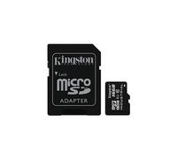 Kingston Carte mémoire 16 GB Industrial SP microSDHC