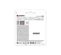 - Carte mémoire flash (adaptateur microSDHC - SD inclus(e)) - 8 Go - UHS Class 1 / Class10 - microSDHC UHS-I