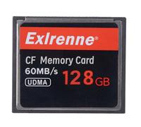 Carte mémoire flash compacte originale de 128 Go, vitesse UDMA jusqu'à 60 Mo/s, appareil photo SLR CF