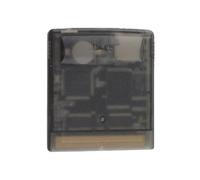 Carte Mémoire Flash de Jeu Professionnelle 1000 en 1 pour Gameboy Color, Carte Mémoire 8G pour Gameboy Advance SP avec Gestion de Fichiers par Simple Glisser-déposer, (Noir