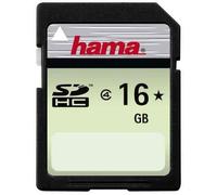 Hama HighSpeed SecureDigital Card 2 GB 2 Go SD