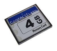Carte mémoire flash numérique compacte 4 Go pour carte Cameramemory